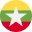 Myanmar flag
