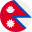 Nepal flag